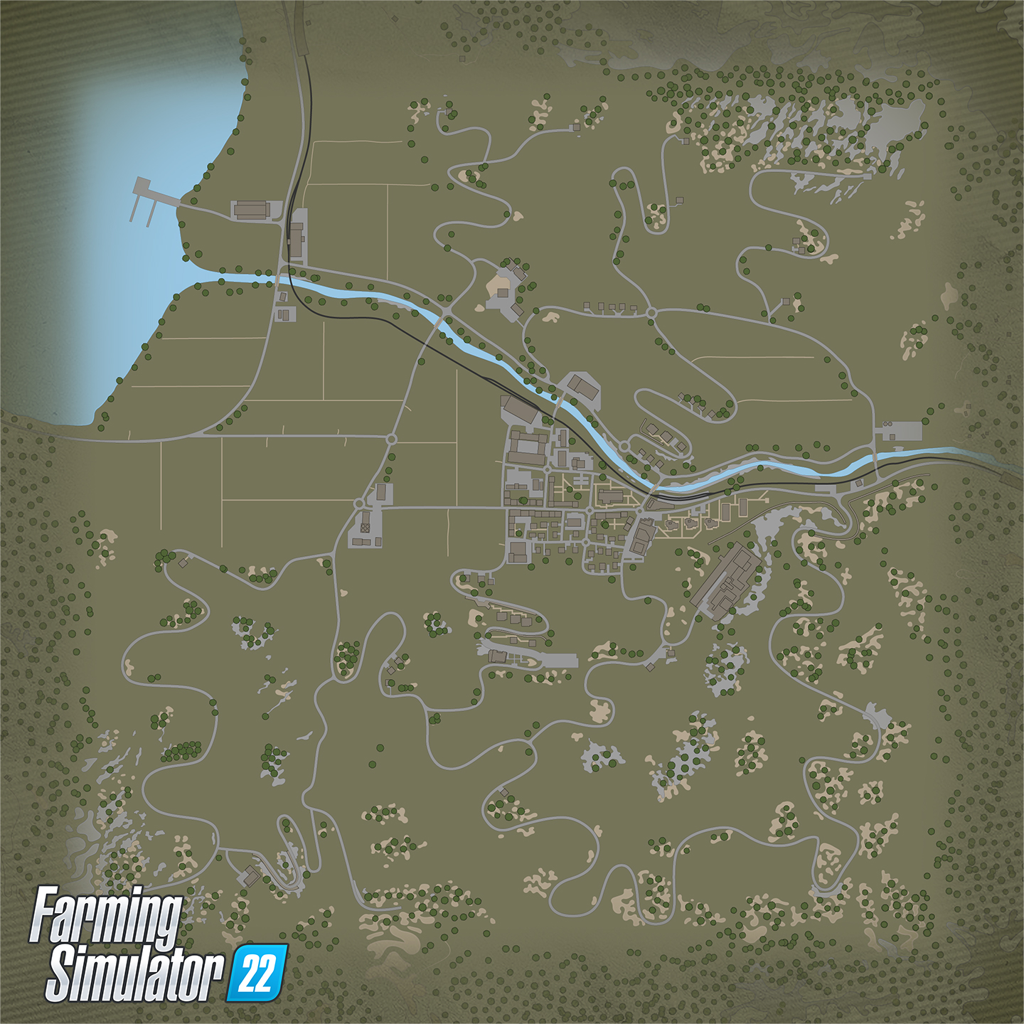Erlengrat Alpine Map In Fs Screenshots Farming Simulator Mod My Xxx