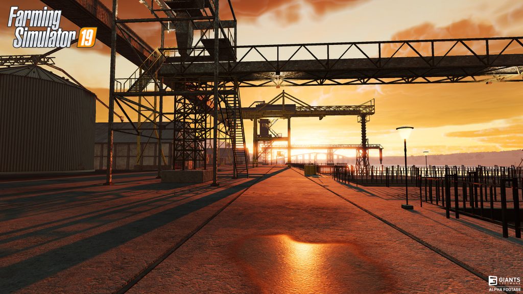 An Official: FS17 and FS19 in Direct Comparison! 