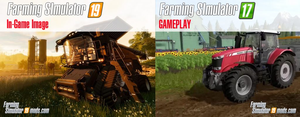 Farming Simulator 19 - Fendt IDEAL and More Secret revealed! 