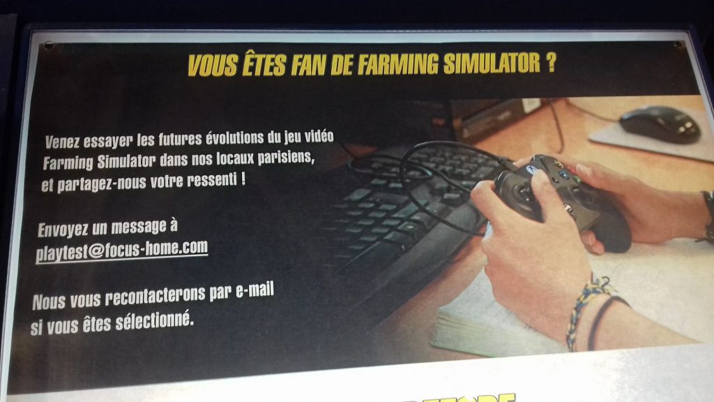 Farming Simultor 19 - New photos Leaked (EN / FR)!