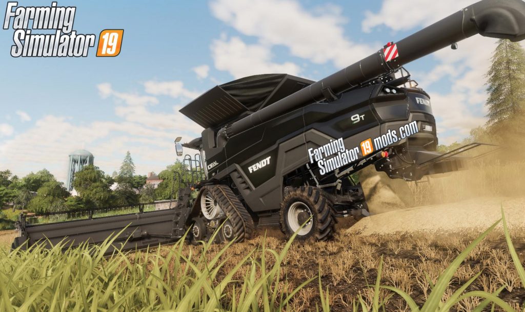 Farming Simualtor 19 revealed John Deere Brand in Trailer! 