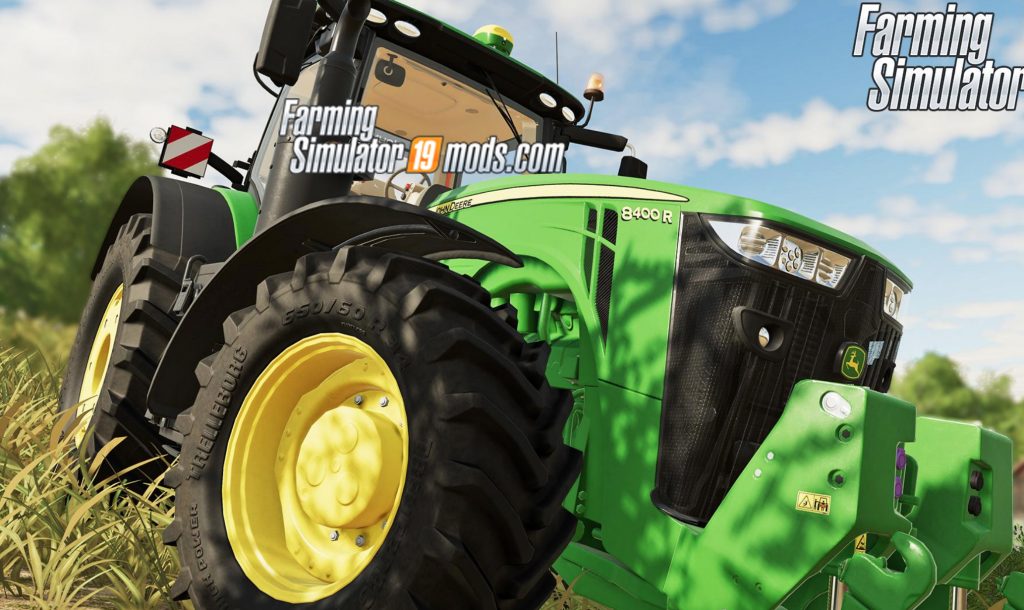 Farming Simualtor 19 revealed John Deere Brand in Trailer! 