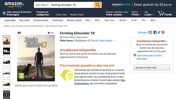 Farming Simulator 19 Price: Will the FS19 be more expensive? 