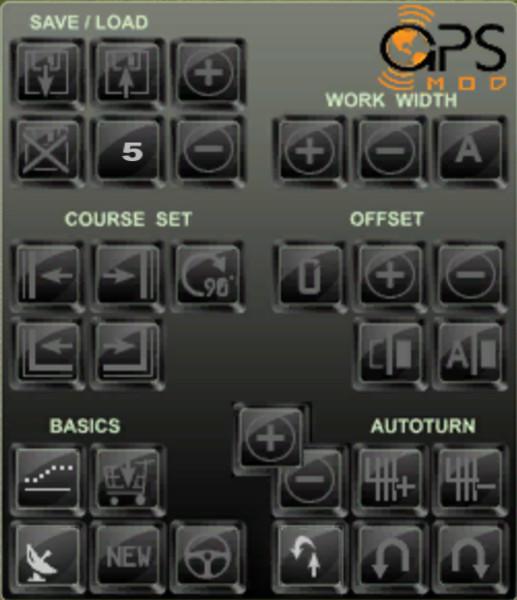 FS19 GPS Mod 4.0 - Farming Simulator 22 LS22 Mod download!