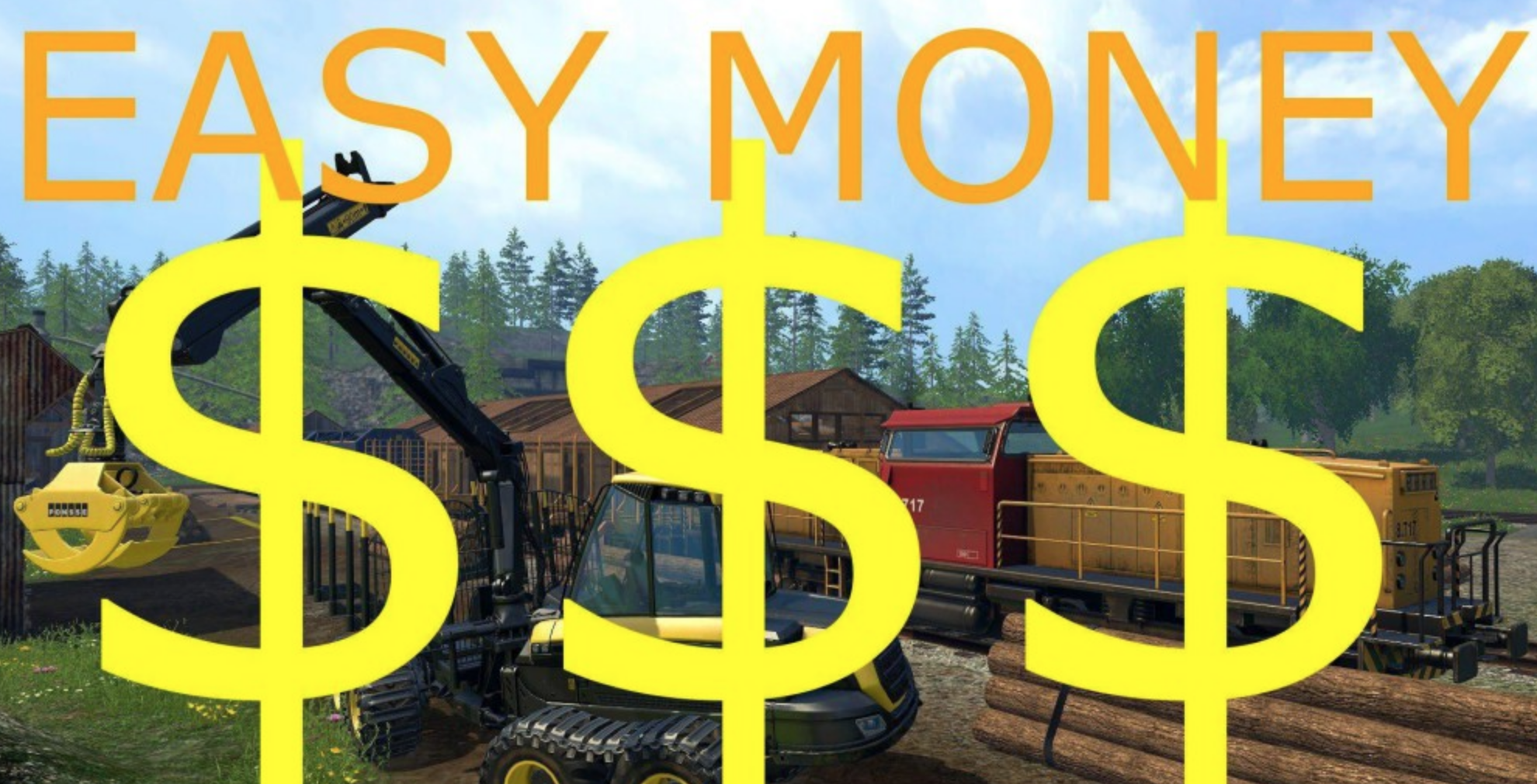 Farming simulator 19 money cheat pc