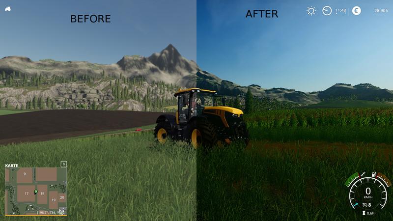 farming simulator 11 graphics settings farming simulator 11 graphics settings