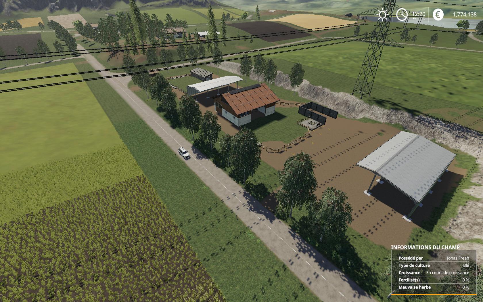 Sample V1000 Fs19 Farming Simulator 19 Mod Ls19 Mod Download