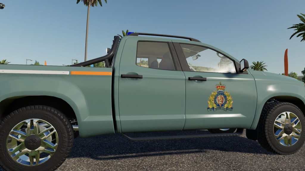 what can you do with the pickup in farming simulator 2014 what can you do with the pickup in farming simulator 2014