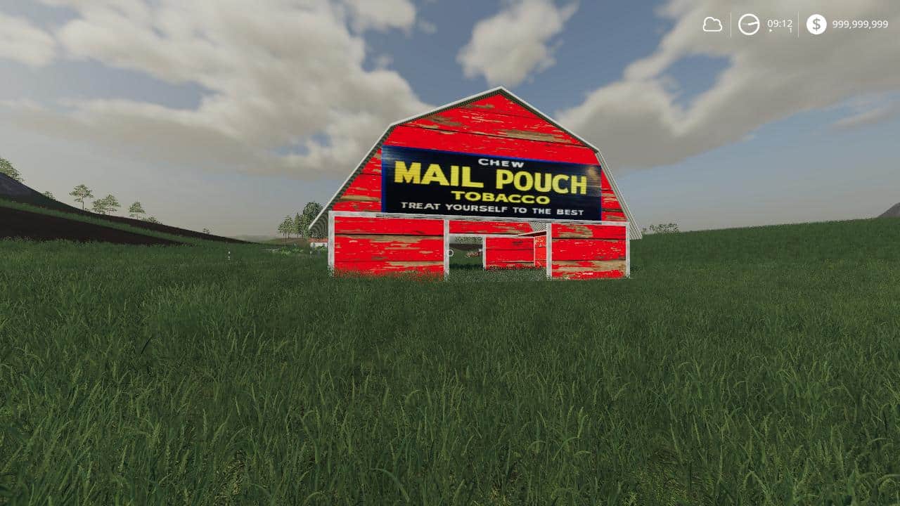 Ls19 Dairybarn Red Barn V1 0 Farming Simulator 19 Mod Ls19 Mod