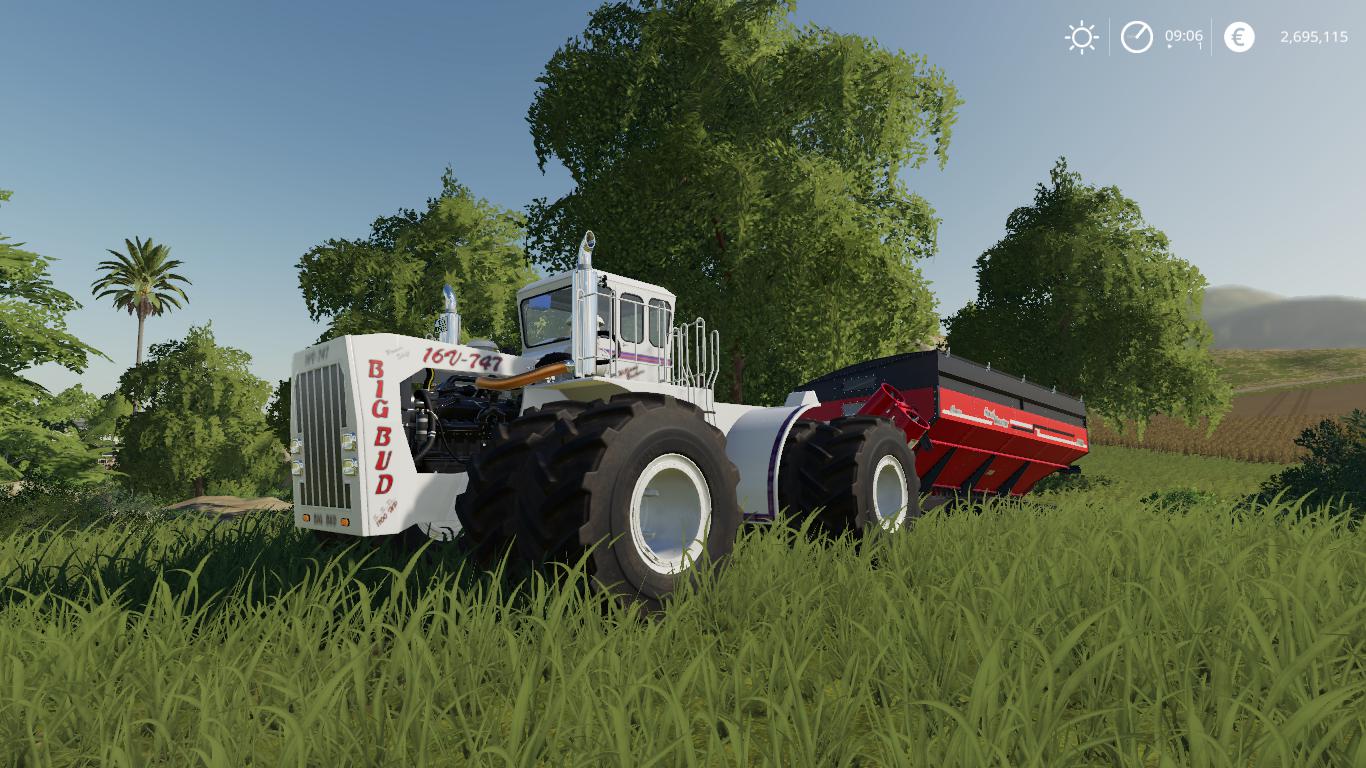 New farming simulator. Big Bud трактор FS 19. Фермер Farming Simulator 2022. Фарминг симулятор 22. Farming Simulator 22 трактора.
