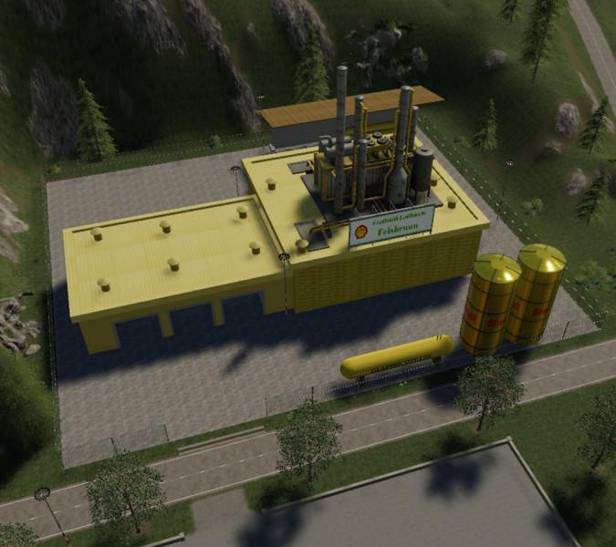 LS 19 Felsbrunn Edit Multifruit v1.3 - Farming Simulator 22 mod, LS22