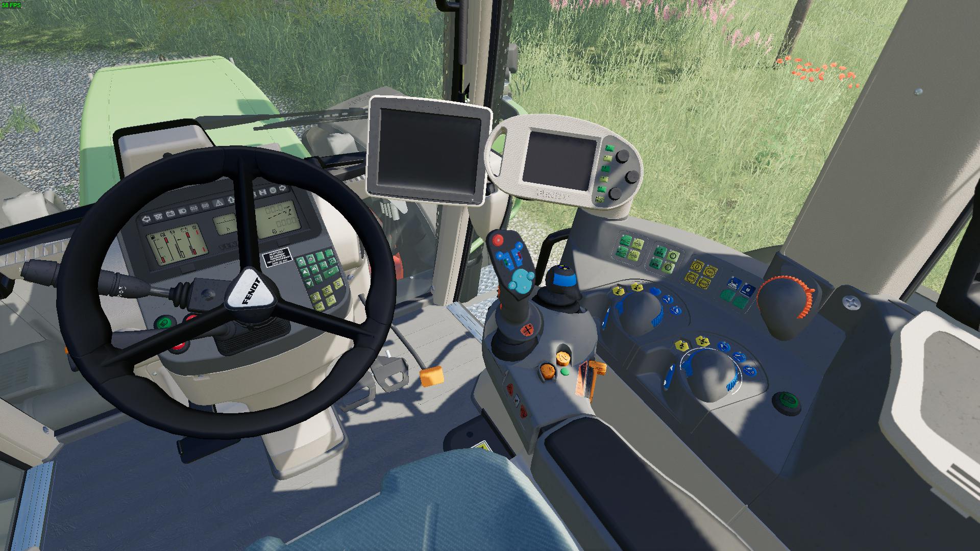 prince leaf run out Tractor Fendt 800 Vario TMS v1.0.1 - Farming Simulator 22 mod, LS22 Mod  download!