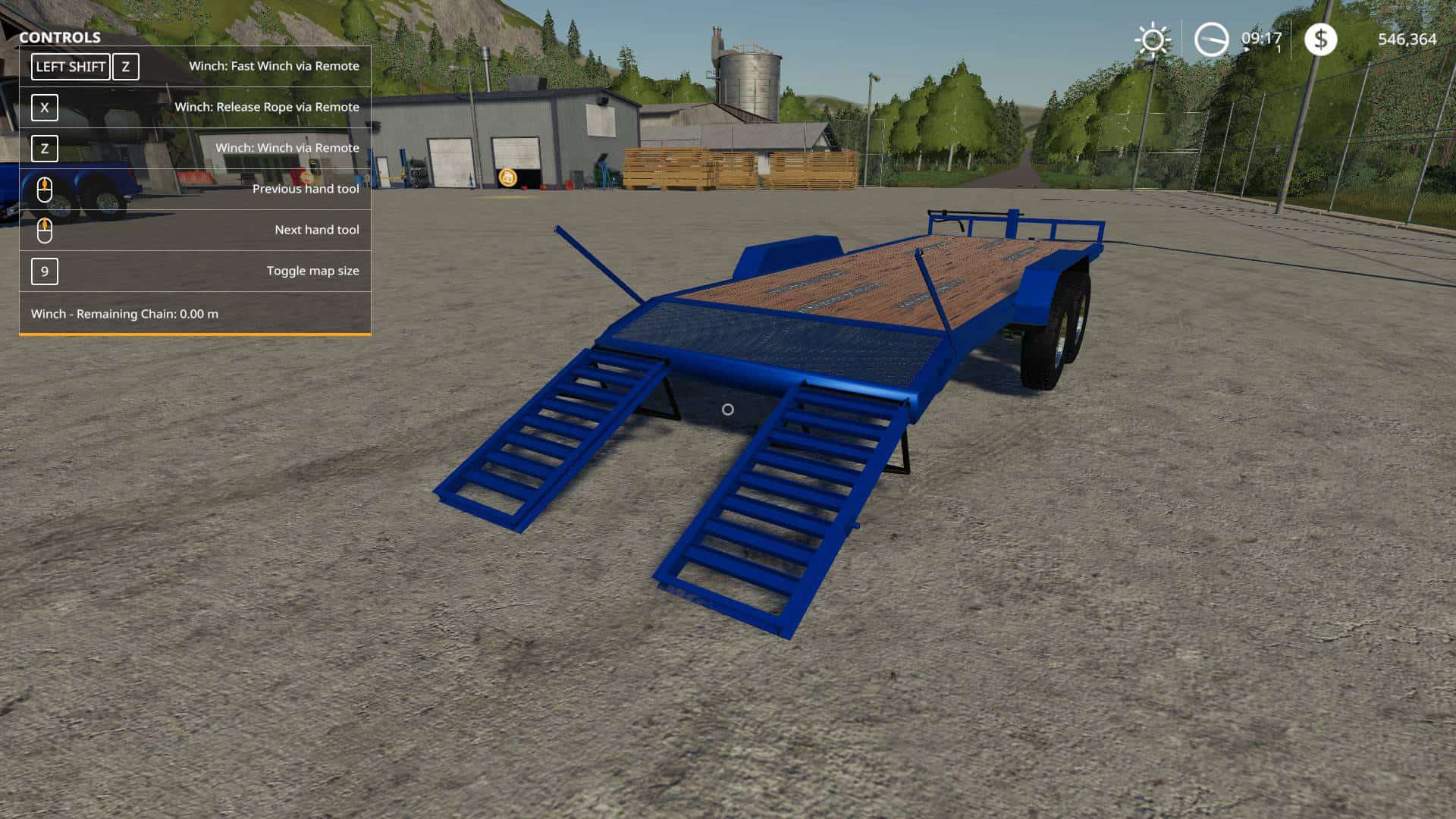 pj utv trailer mod for fs19 pj utv trailer mod for fs19