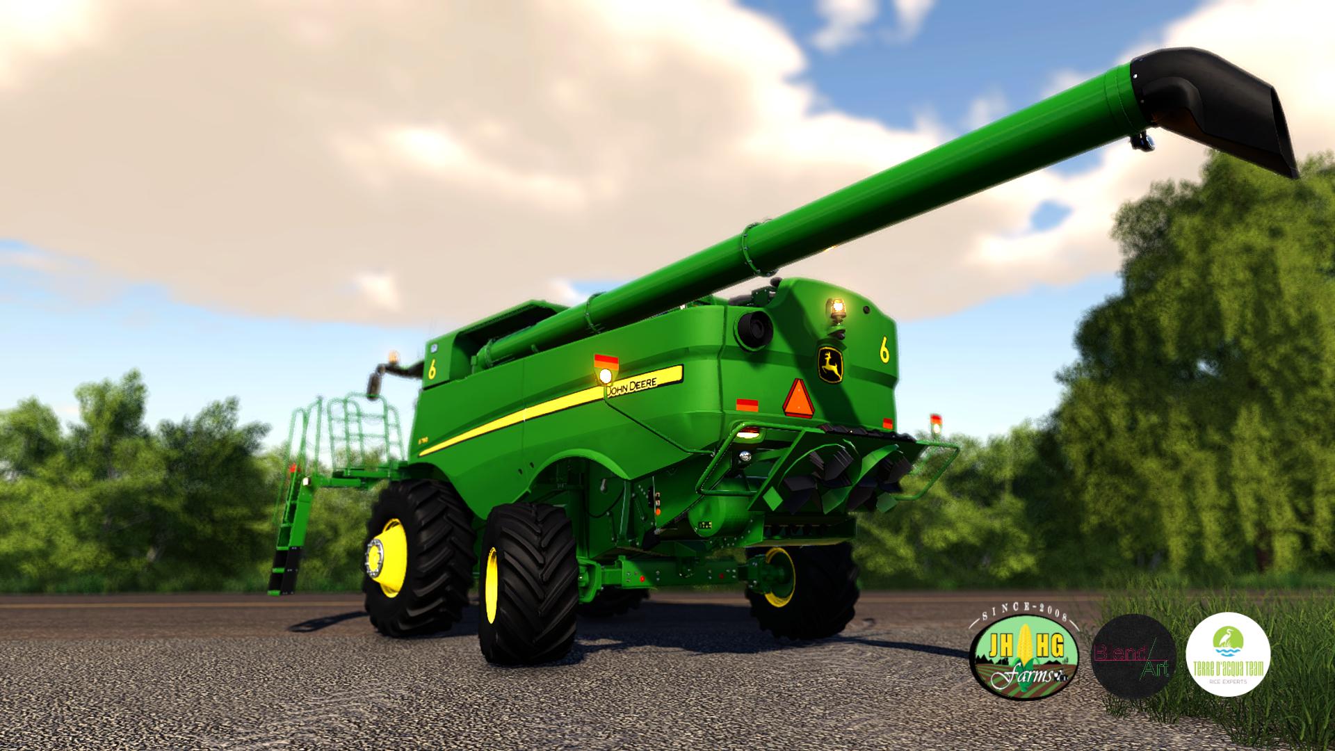 deere john s700 australia north america fs19 fs v1 mods official simulator farming mod ls2017 gamesmods