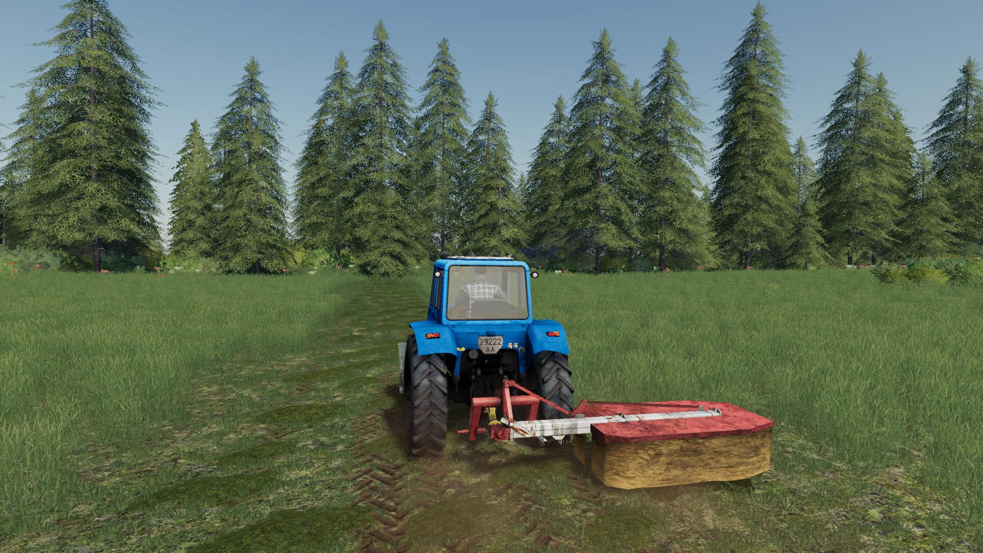 Игра farming simulator 22 моды. Fs19 косилка. Косилка в ФС 19 на МТЗ. Фарминг симулятор 22. Моды ФС 22 МТЗ.