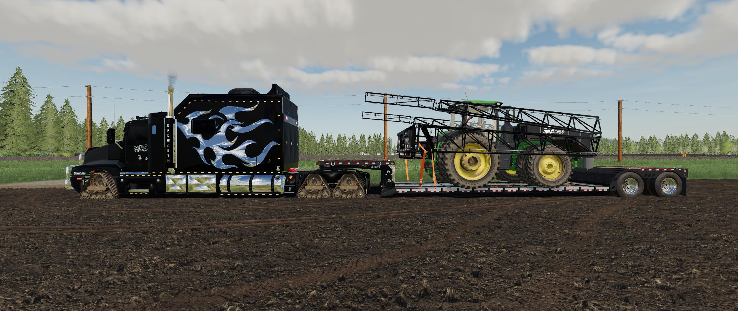 shaders farming simulator 2019