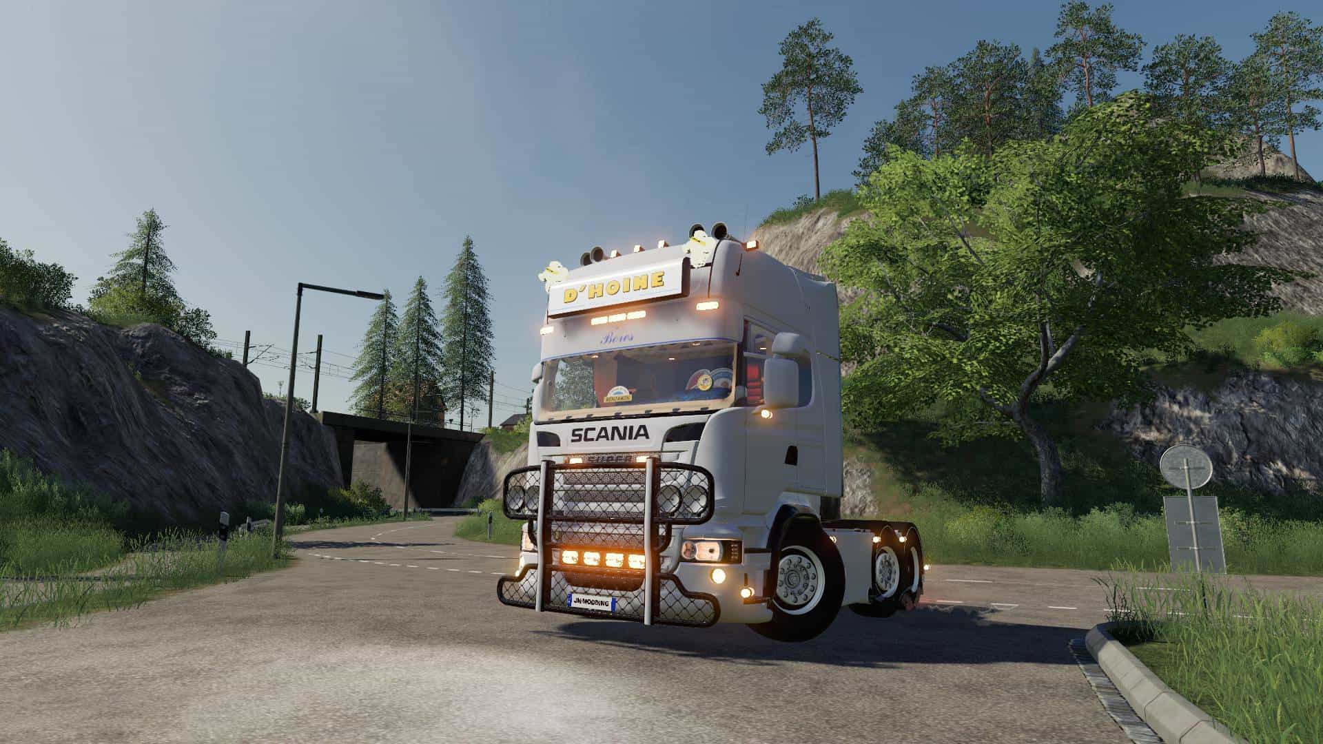 Ls19 Mods Lkw Scania