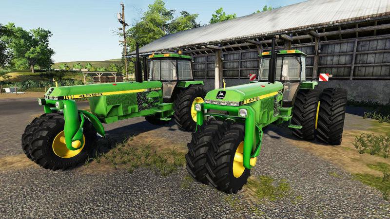 john deere tricycle tractor