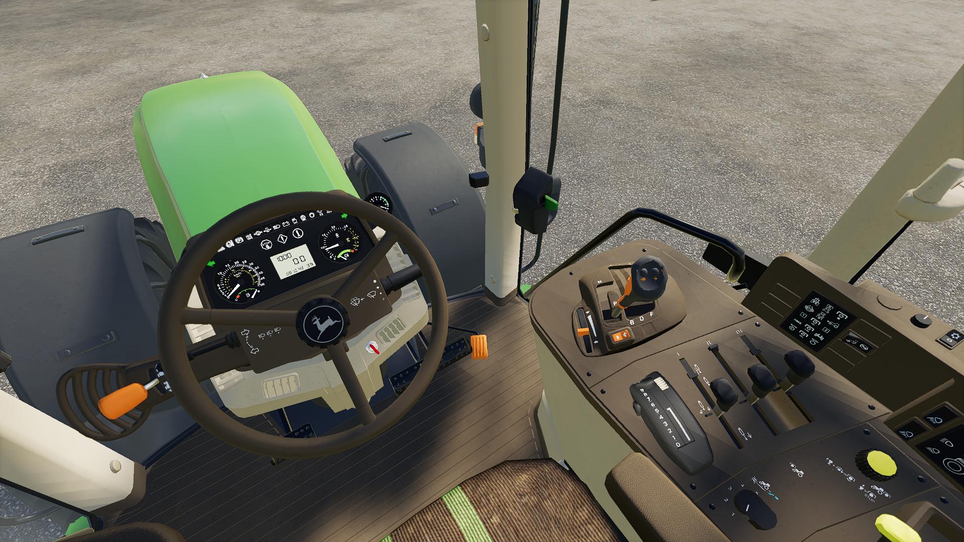 Mod John Deere 6020 Premium V1 0 0 0 Farming Simulator 19 Mod