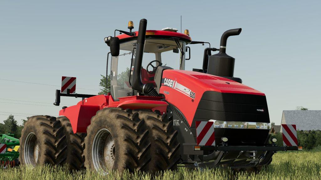 Ls19 Case Ih Steiger Series V1001 Farming Simulator 22 Mod Ls22
