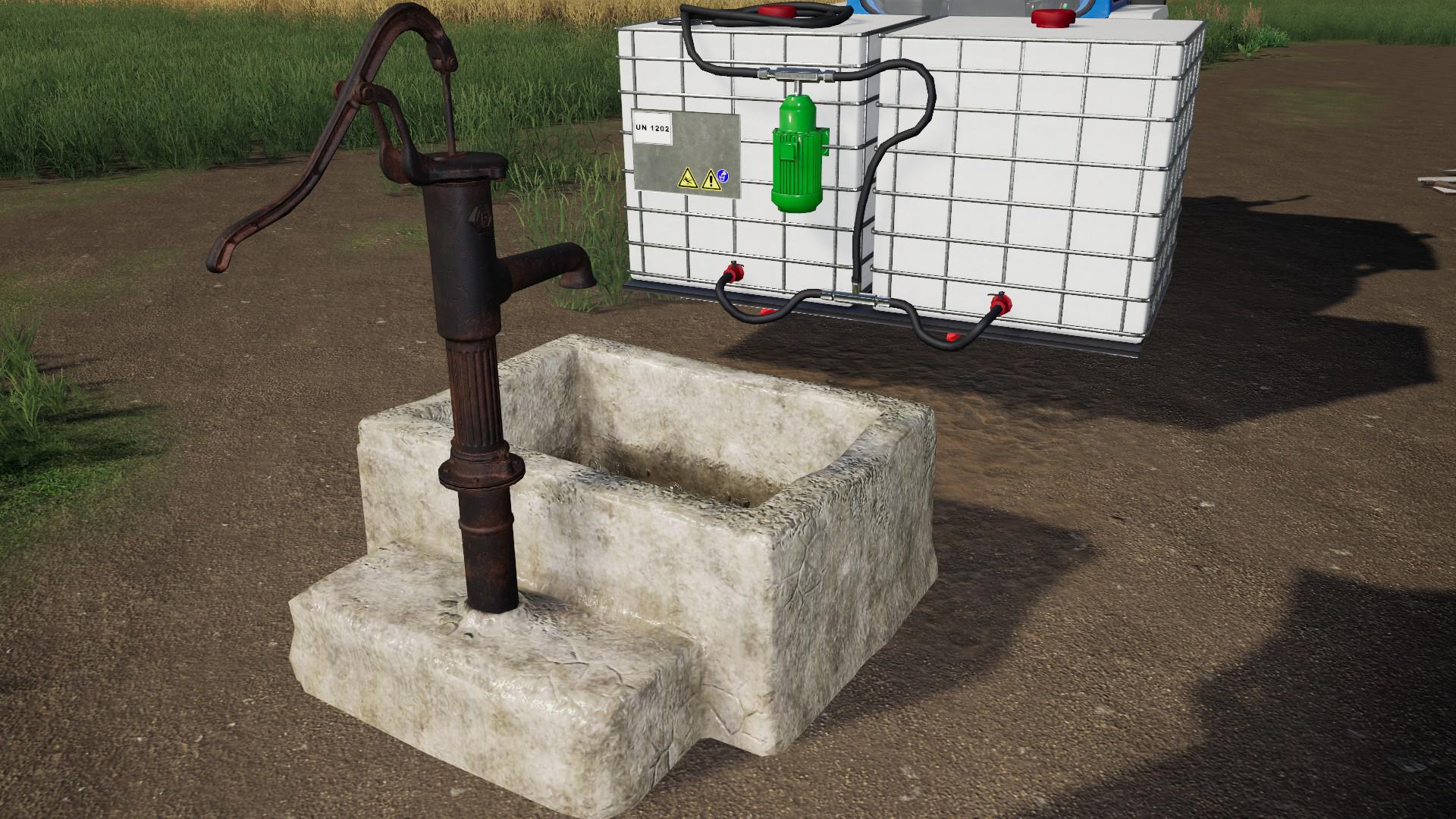Fallout 4 water pump фото 42
