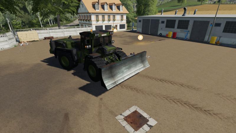 Ls 19 Zettelmeyer Zd 3000 V1000 Farming Simulator 22 Mod Ls22 Mod