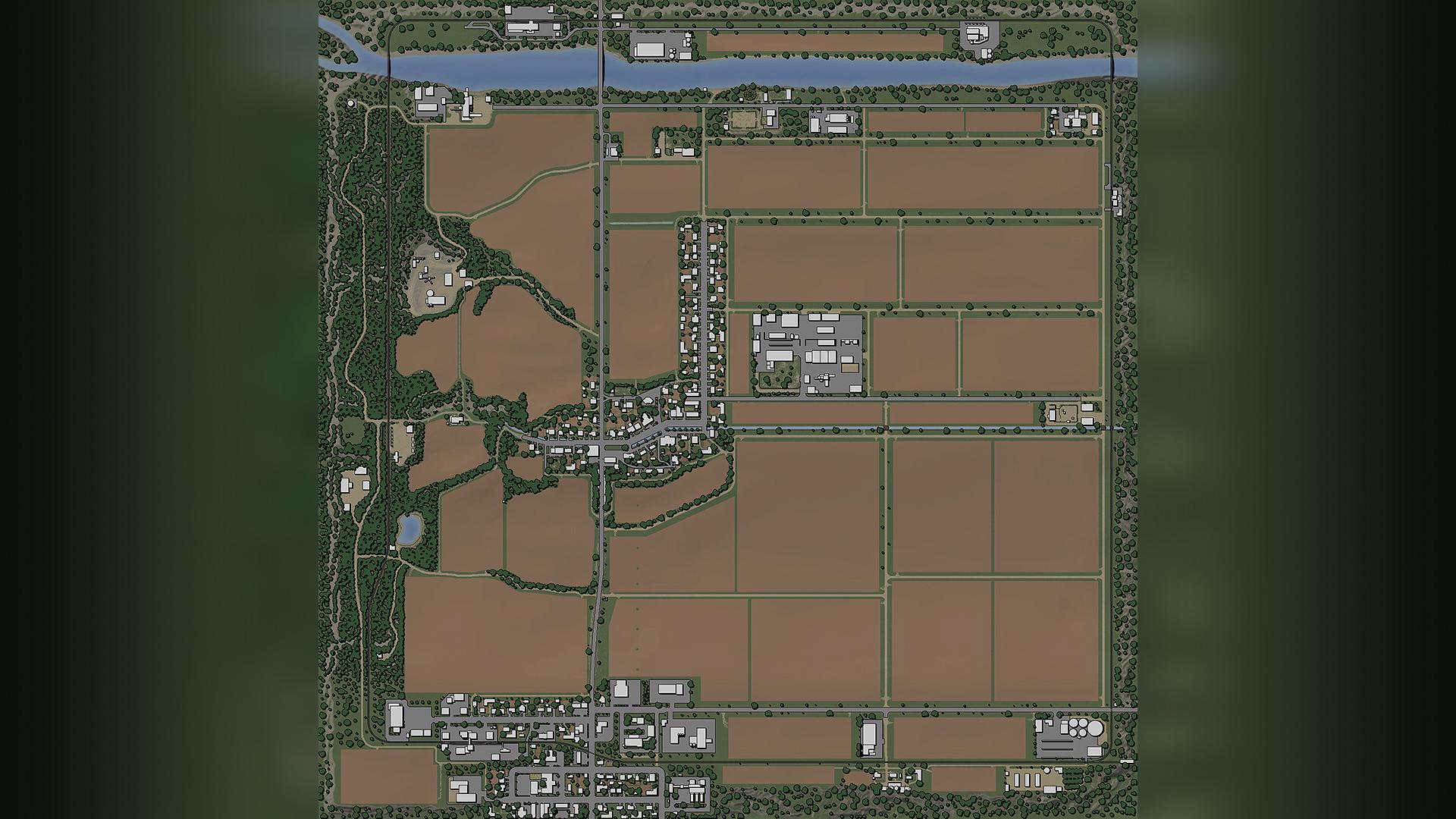 Fs19 big maps - plmtown