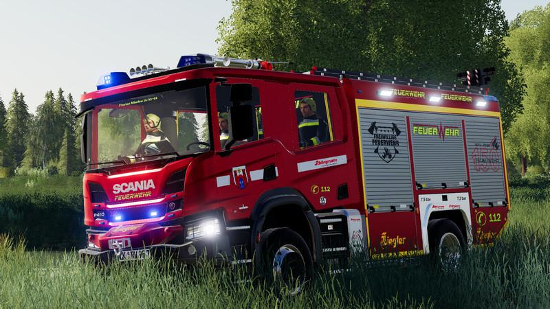 fs19 fire truck