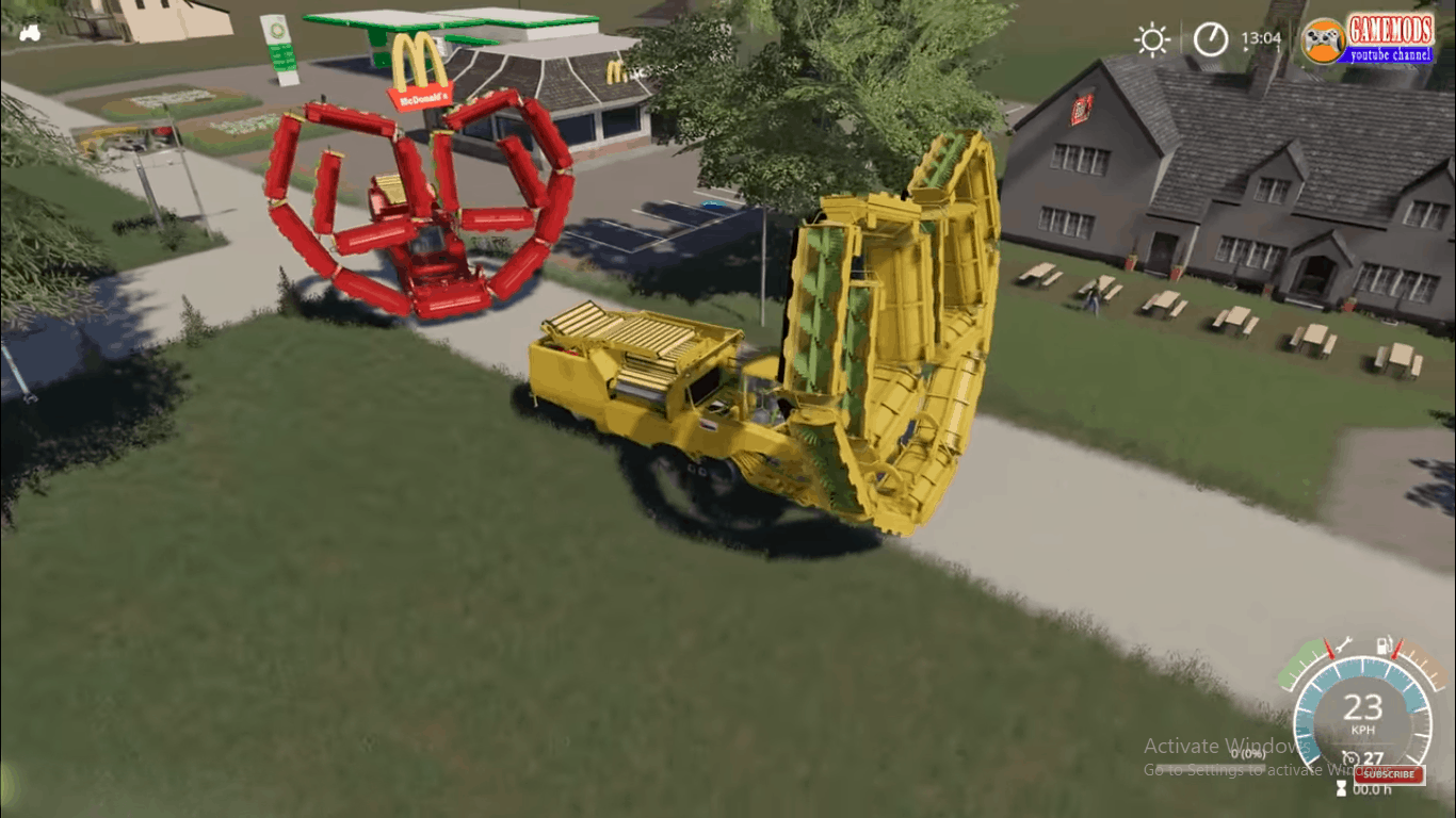 farming simulator 22 tutorial