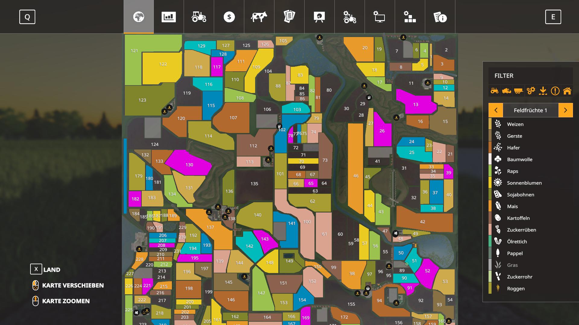 LS19 Deutsche Heimat v1.5.3 - Farming Simulator 22 mod, LS22 Mod download!