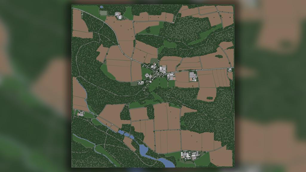 Ls2019 Geiselsberg Map V11 Farming Simulator 19 Mod Ls19 Mod Download