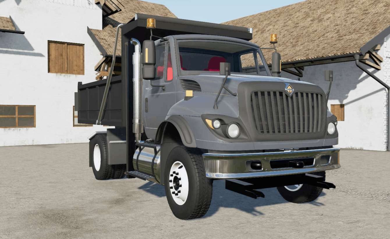fs19 dump truck mod