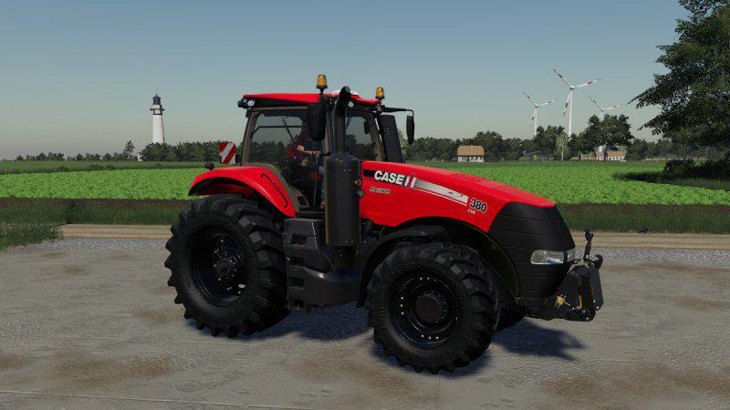 Ls19 Case Ih Magnum V2000 Farming Simulator 22 Mod Ls22 Mod Download