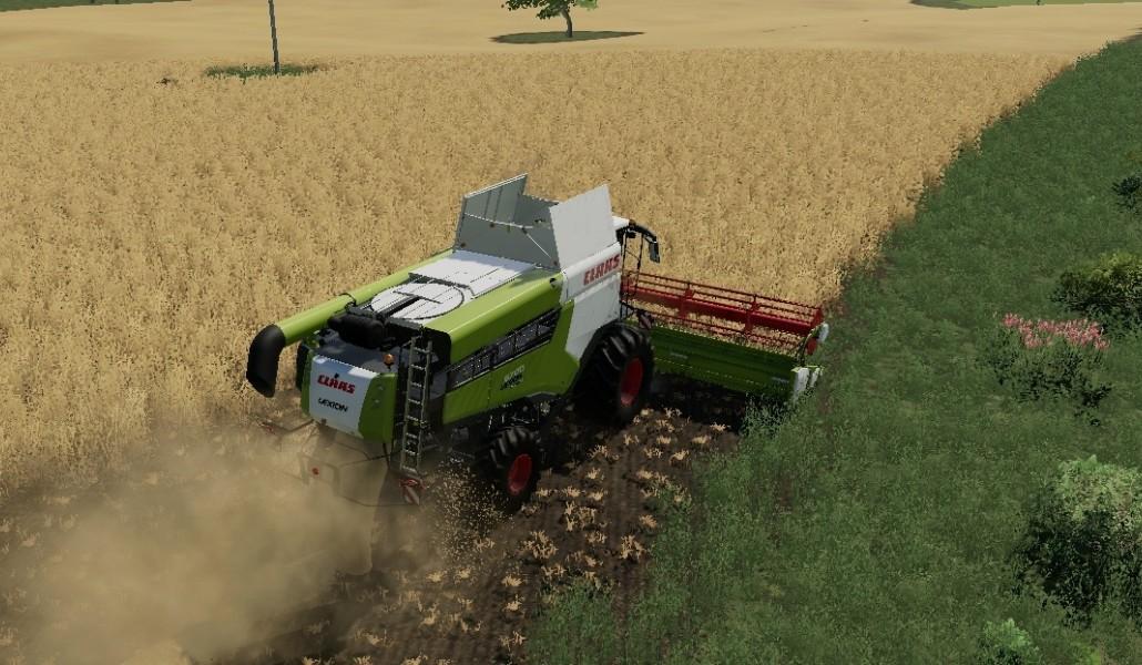 Ls19 Claas Pack V10 Farming Simulator 22 Mod Ls22 Mod Download