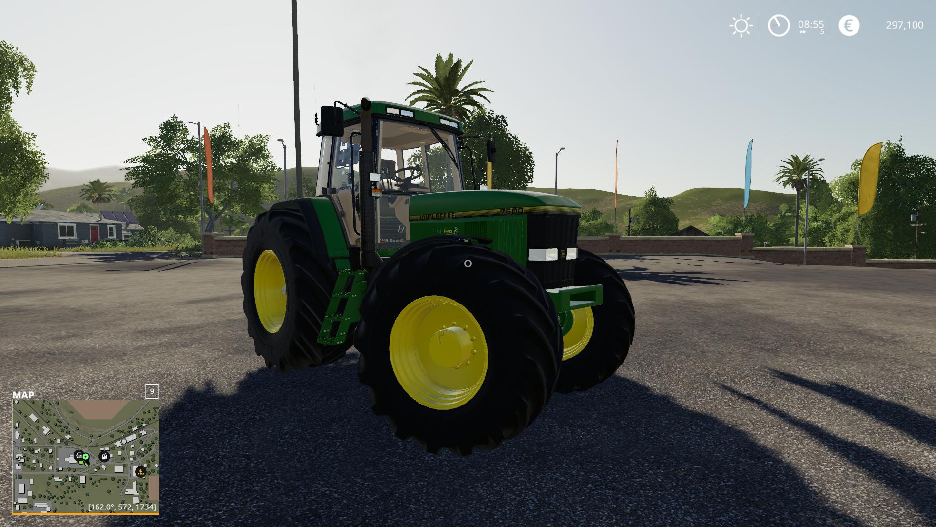 john deere 7810 eladó ingatlanok