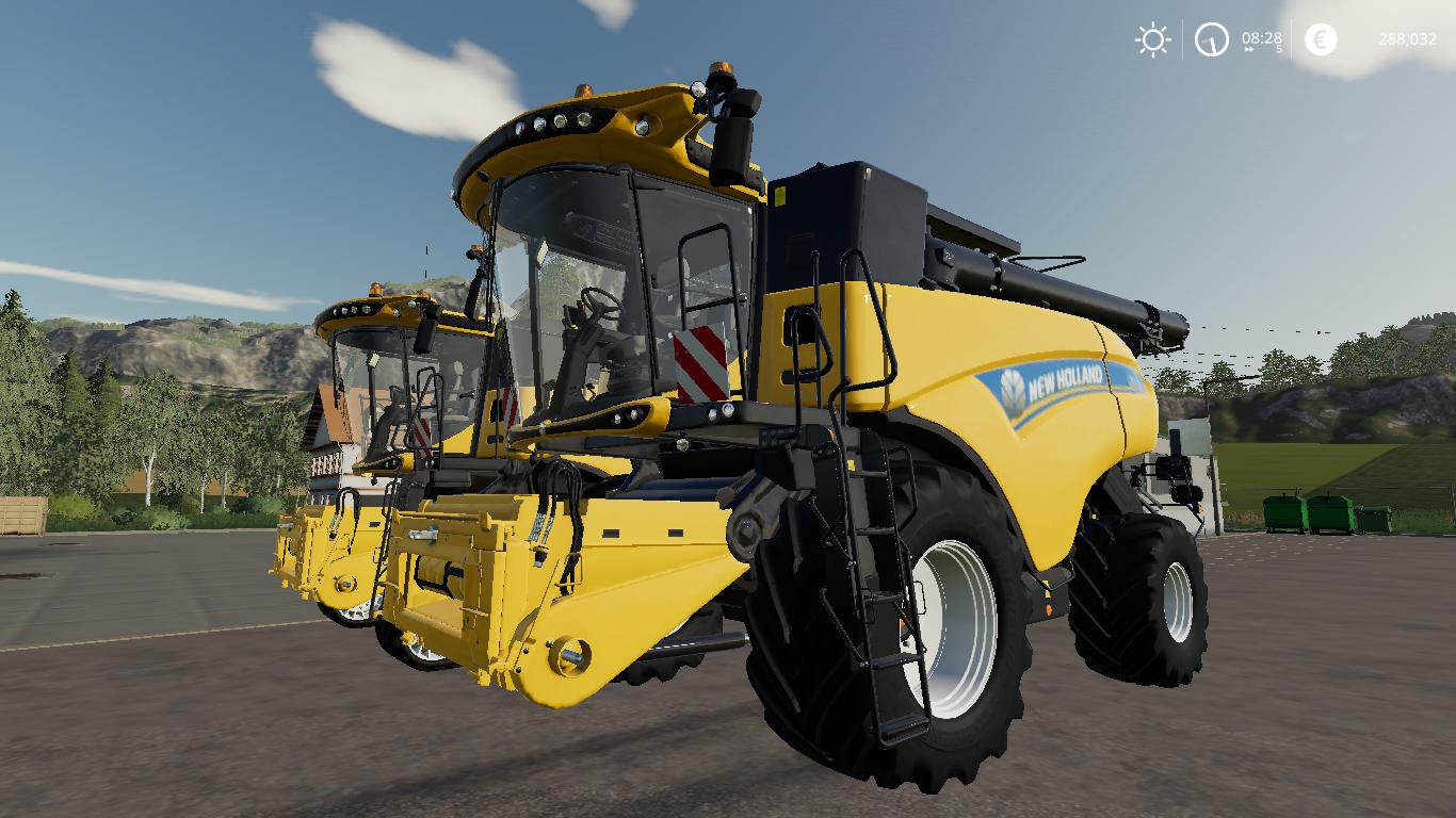 FS 19 John Deere 8R V1.0 - Farming simulator 2019 mod, FS 