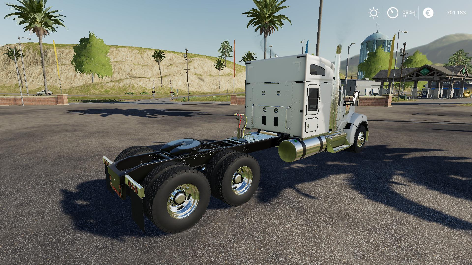 farming simulator 19 truck mods