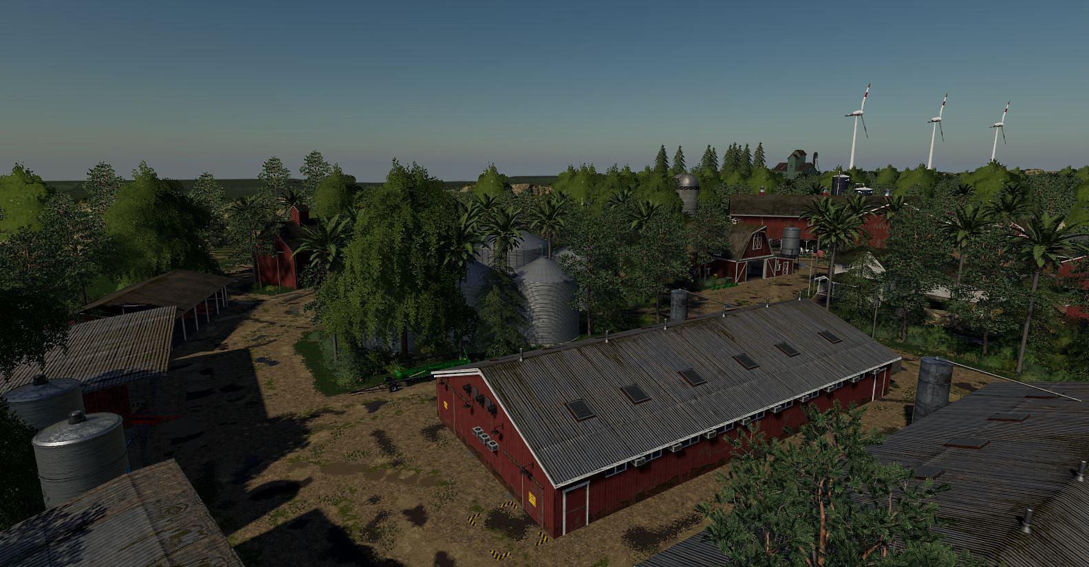 Map Kansas City v1.0 - Farming Simulator 19 mod, LS19 Mod download!