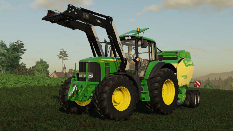 Fs 19 John Deere 74307530 Edit V10 Farming Simulator 22 Mod Ls22