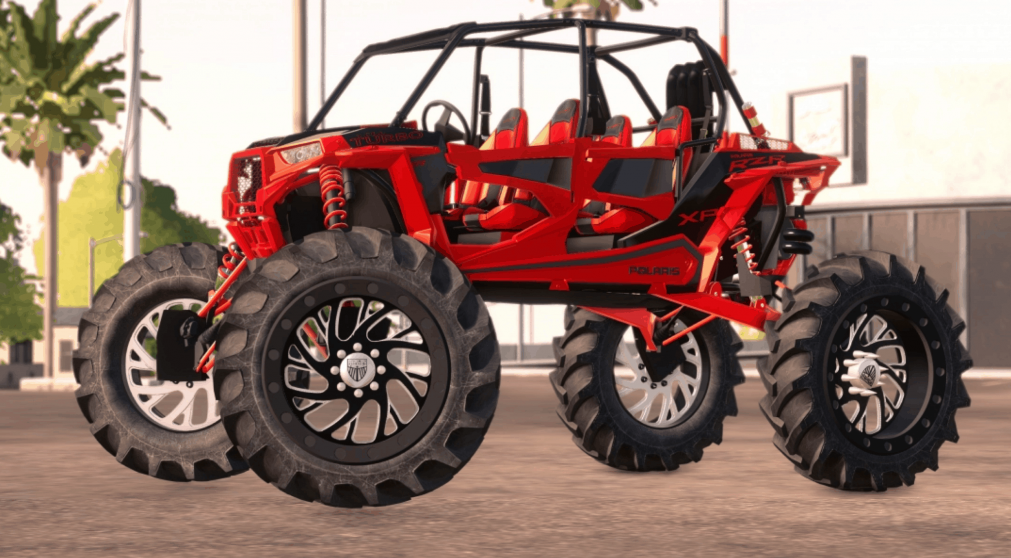 FS 19 Lifted Razer V1.0 - Farming Simulator 22 mod, LS22 Mod download!