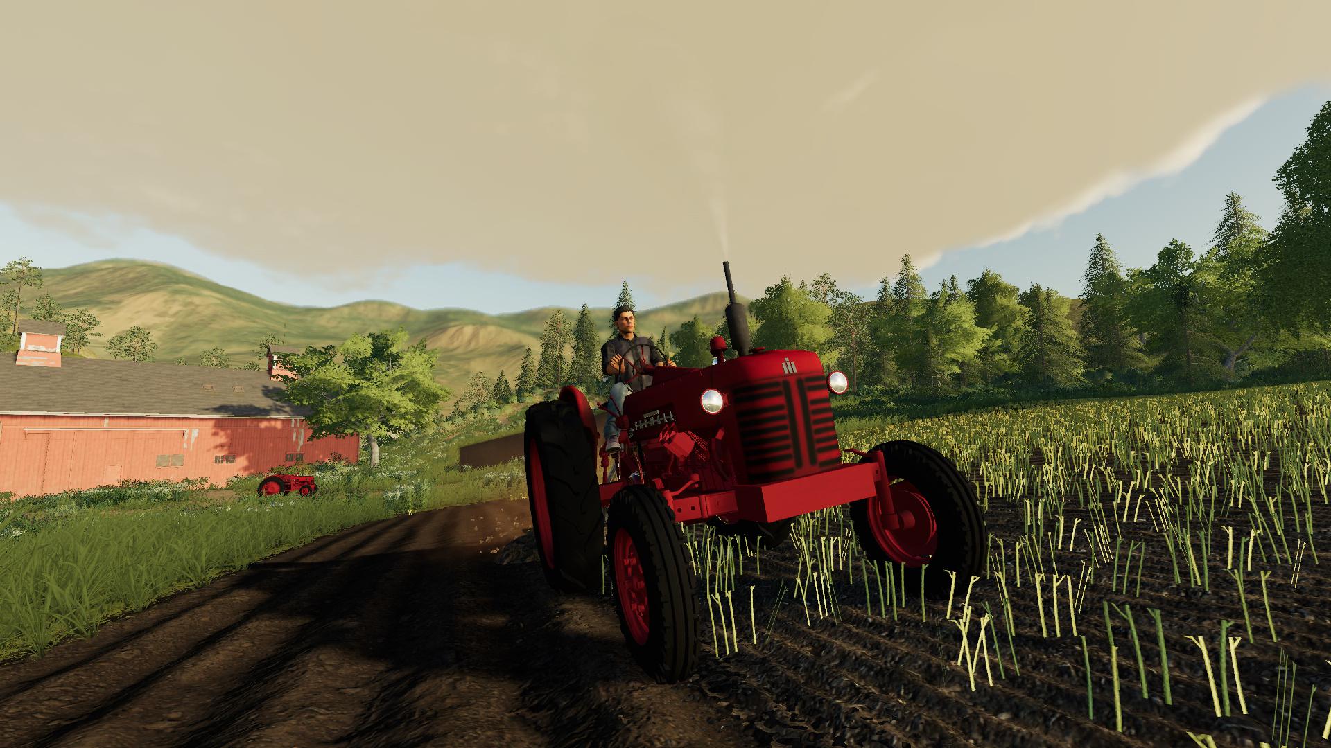 Fs 19 International Harvester 300u V30 Farming Simulator 19 Mod