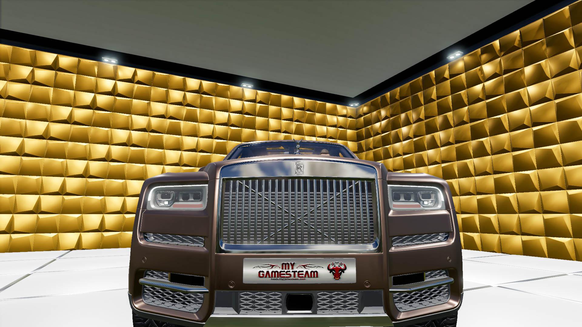 SPOFEC RollsRoyce Cullinan OVERDOSE Widebody Released  Hypebeast