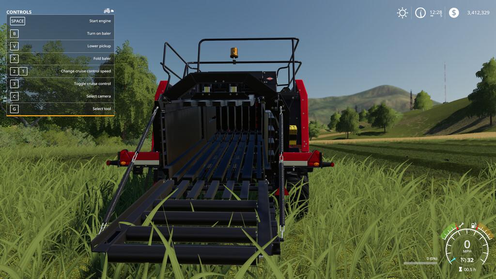 QUICKCAMERA V2.1.0.9 - FS19 mod 