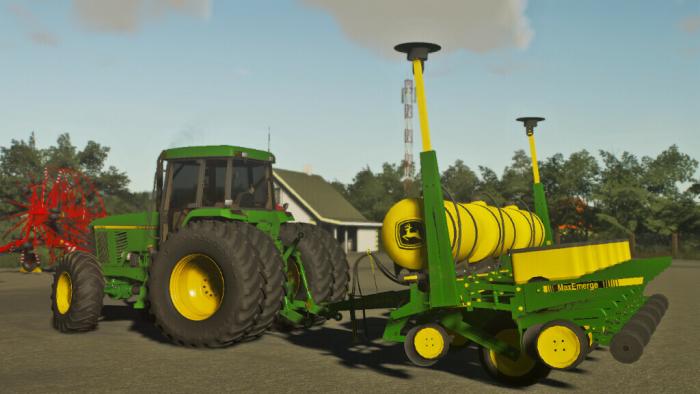 John Deere 7000 24 Row Planter / Splitter Bars Â» J. O. Harris Sales : ~ yetter trash cleaner ~ fertilizer coulters ~ fertilizer hoses ~ seed .