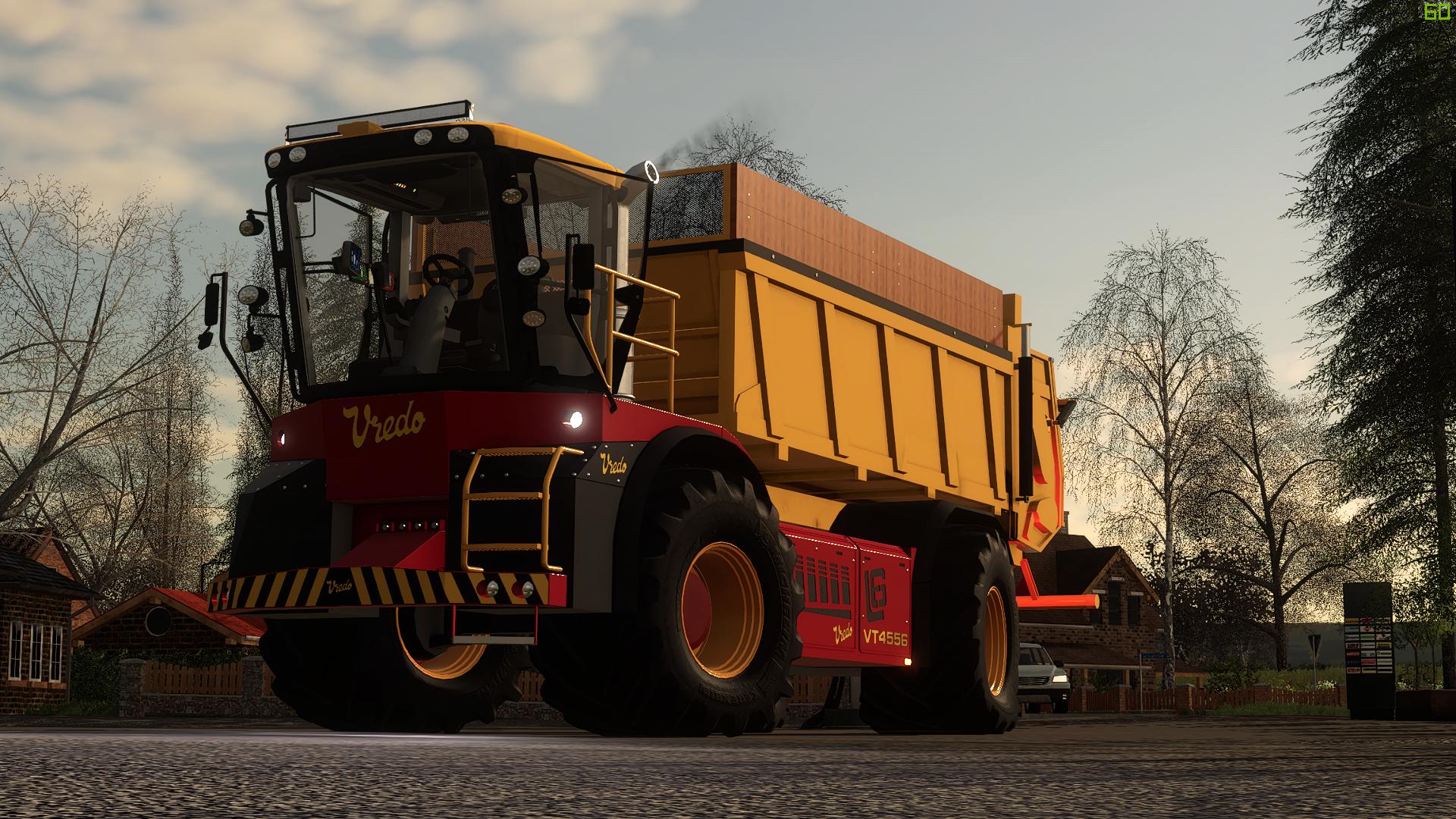 mods for farming simulator 19
