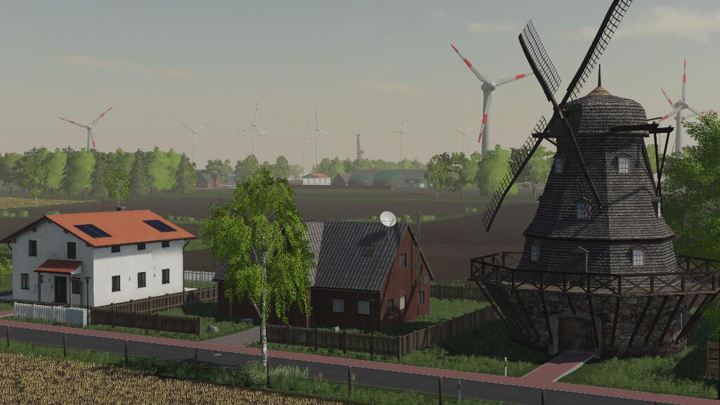 Fs 19 Norddeich V10 Farming Simulator 22 Mod Ls22 Mod Download