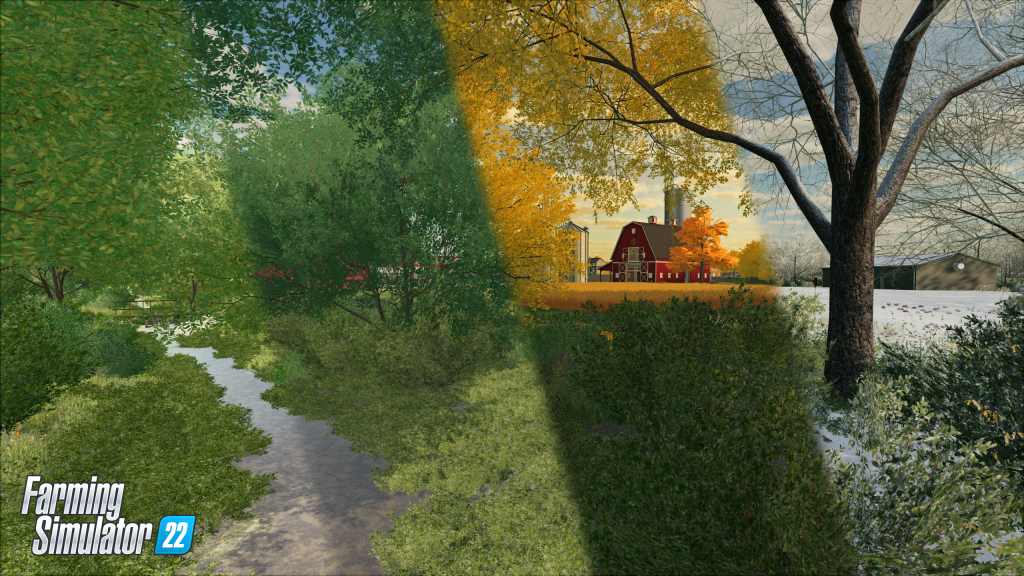 Farming Simulator 22 - When Release Date? This Fall!