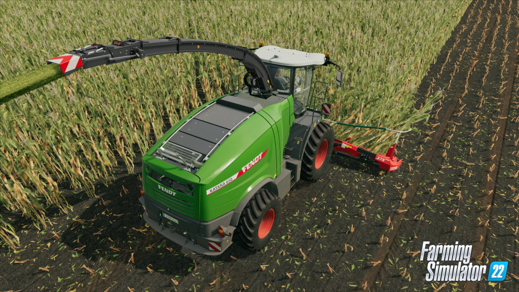 Farming Simulator 22 - When Release Date? This Fall!