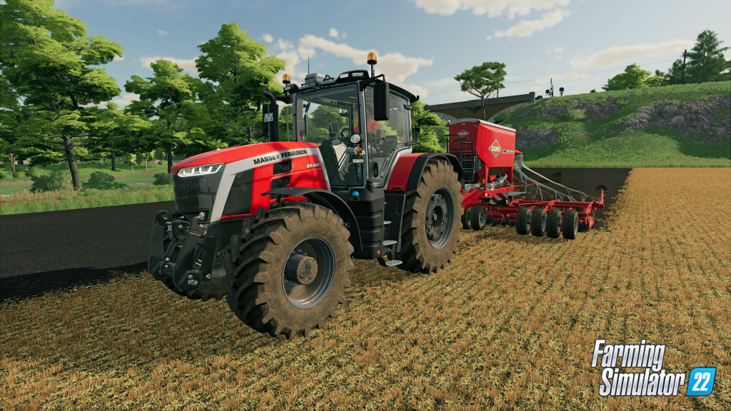 Farming Simulator 22 - When Release Date? This Fall!