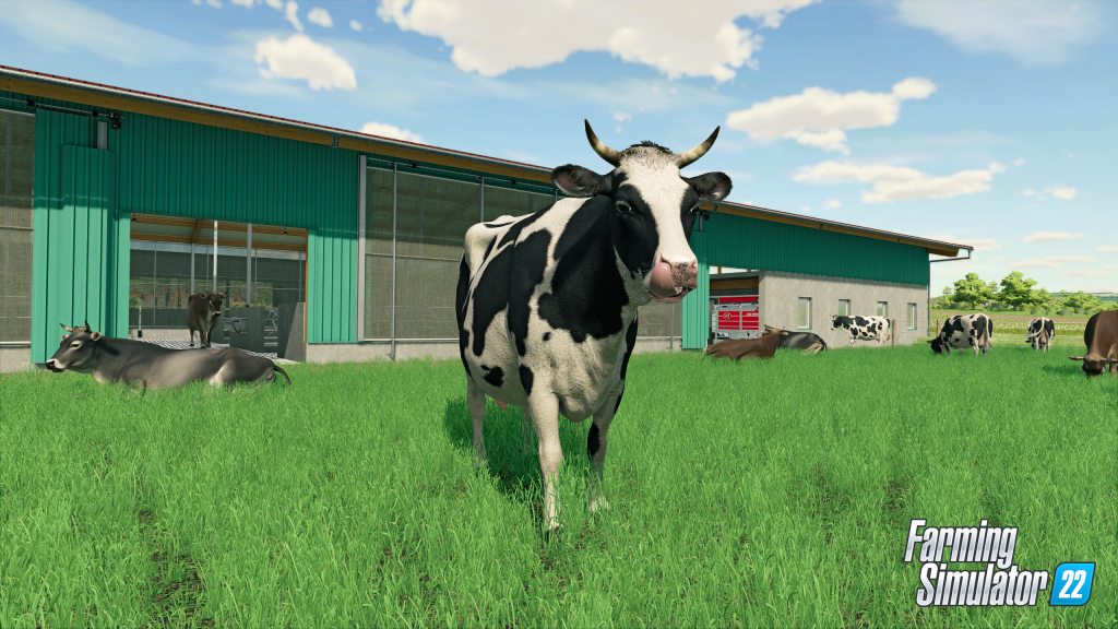 Farming Simulator 22 - When Release Date? This Fall!